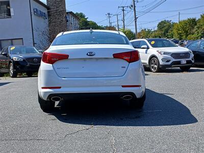 2013 Kia Optima LX   - Photo 5 - Acton, MA 01720