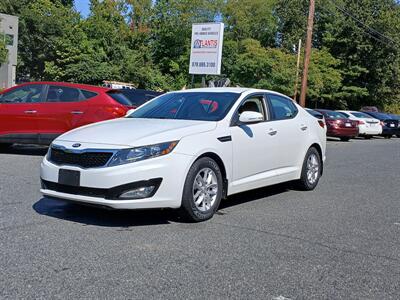 2013 Kia Optima LX   - Photo 1 - Acton, MA 01720