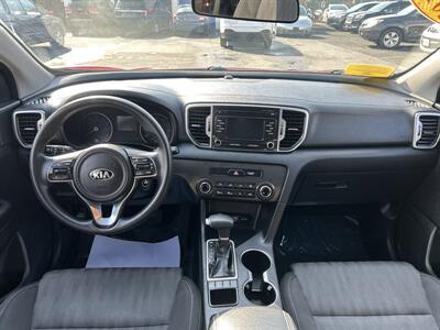 2017 Kia Sportage LX   - Photo 10 - Framingham, MA 01702