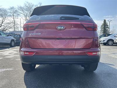 2017 Kia Sportage LX   - Photo 5 - Framingham, MA 01702