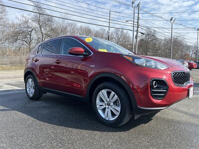 2017 Kia Sportage LX   - Photo 3 - Framingham, MA 01702