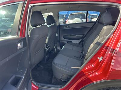 2017 Kia Sportage LX   - Photo 8 - Framingham, MA 01702