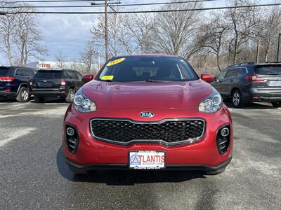 2017 Kia Sportage LX   - Photo 2 - Framingham, MA 01702