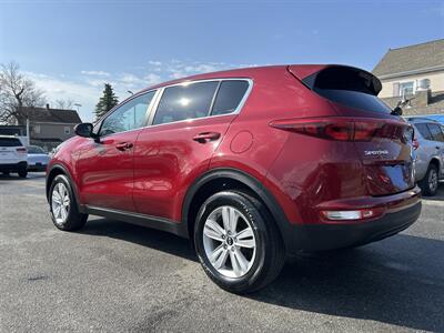 2017 Kia Sportage LX   - Photo 6 - Framingham, MA 01702
