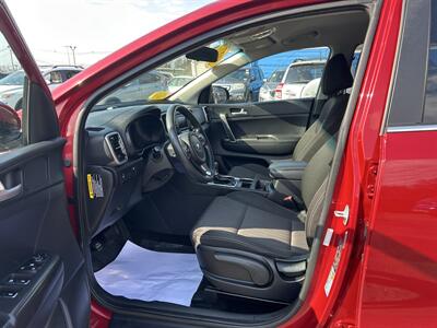 2017 Kia Sportage LX   - Photo 7 - Framingham, MA 01702