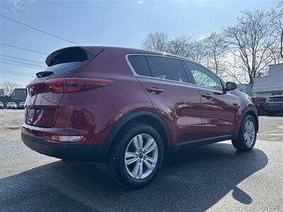 2017 Kia Sportage LX   - Photo 4 - Framingham, MA 01702
