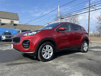 2017 Kia Sportage LX   - Photo 1 - Framingham, MA 01702