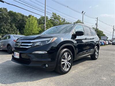 2016 Honda Pilot EX-L   - Photo 1 - Framingham, MA 01702