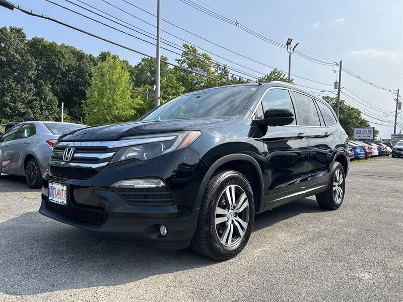 2016 Honda Pilot EX-L AWD photo