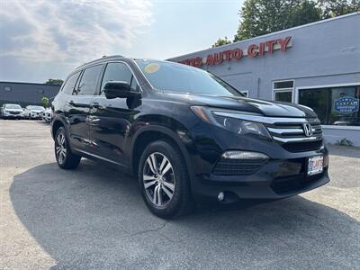 2016 Honda Pilot EX-L   - Photo 3 - Framingham, MA 01702