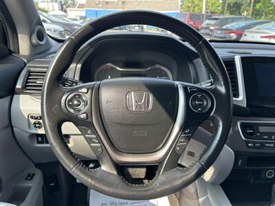 2016 Honda Pilot EX-L   - Photo 14 - Framingham, MA 01702
