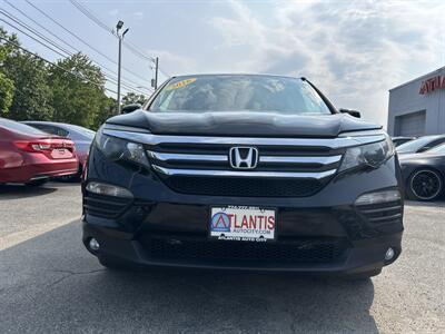 2016 Honda Pilot EX-L   - Photo 2 - Framingham, MA 01702
