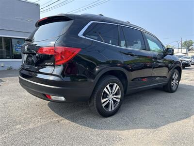 2016 Honda Pilot EX-L   - Photo 4 - Framingham, MA 01702