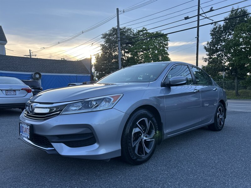 2017 Honda Accord LX   - Photo 1 - Framingham, MA 01702