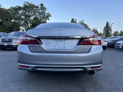 2017 Honda Accord LX   - Photo 5 - Framingham, MA 01702