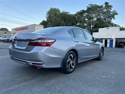 2017 Honda Accord LX   - Photo 4 - Framingham, MA 01702