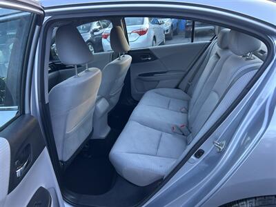2017 Honda Accord LX   - Photo 10 - Framingham, MA 01702
