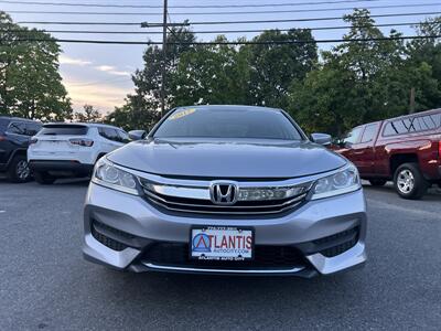 2017 Honda Accord LX   - Photo 2 - Framingham, MA 01702