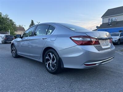 2017 Honda Accord LX   - Photo 6 - Framingham, MA 01702