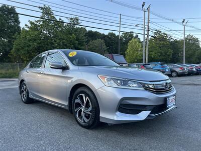 2017 Honda Accord LX   - Photo 3 - Framingham, MA 01702