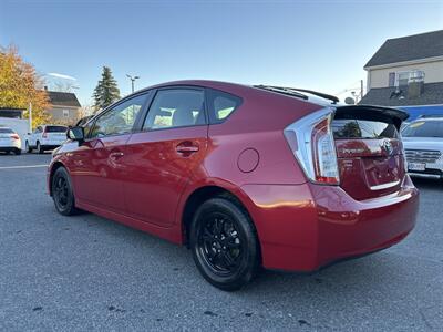 2012 Toyota Prius Two   - Photo 6 - Framingham, MA 01702