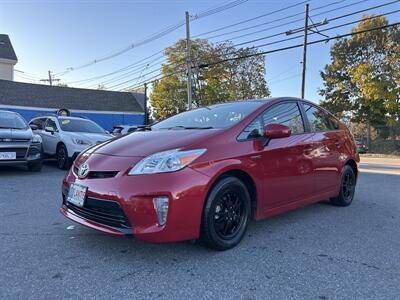2012 Toyota Prius Two   - Photo 1 - Framingham, MA 01702