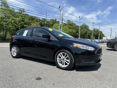 2018 Ford Focus SE   - Photo 4 - Framingham, MA 01702