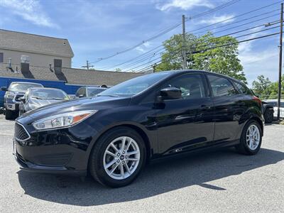2018 Ford Focus SE   - Photo 1 - Framingham, MA 01702