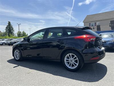 2018 Ford Focus SE   - Photo 7 - Framingham, MA 01702