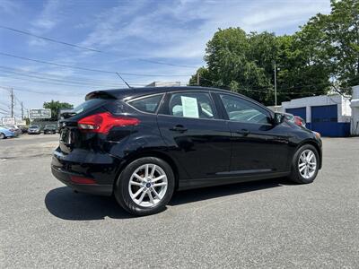 2018 Ford Focus SE   - Photo 5 - Framingham, MA 01702