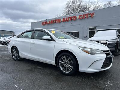 2016 Toyota Camry LE   - Photo 3 - Framingham, MA 01702