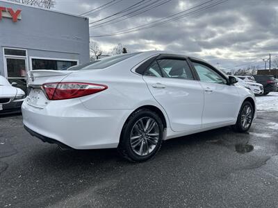 2016 Toyota Camry LE   - Photo 4 - Framingham, MA 01702