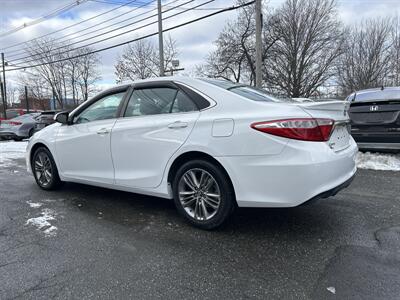 2016 Toyota Camry LE   - Photo 6 - Framingham, MA 01702