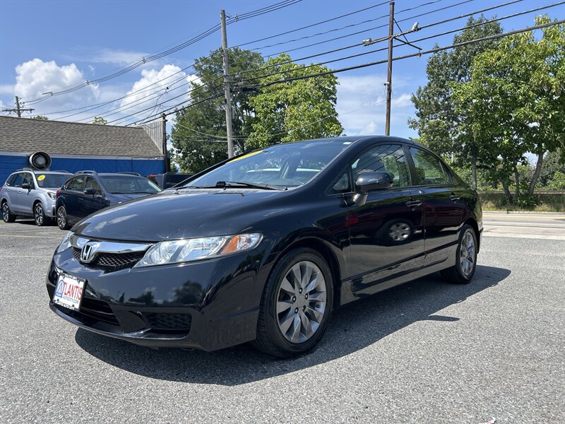 2010 Honda Civic EX  