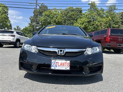 2010 Honda Civic EX   - Photo 2 - Framingham, MA 01702
