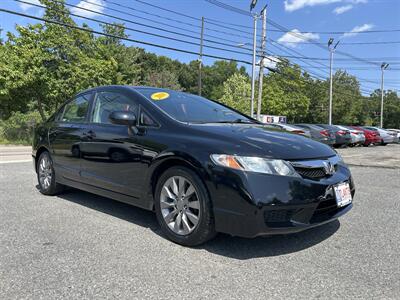 2010 Honda Civic EX   - Photo 3 - Framingham, MA 01702