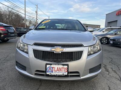 2014 Chevrolet Cruze 1LT Auto   - Photo 2 - Framingham, MA 01702