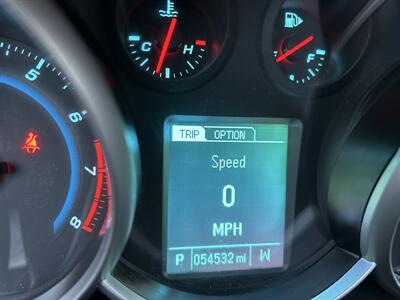 2014 Chevrolet Cruze 1LT Auto   - Photo 14 - Framingham, MA 01702