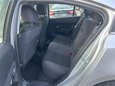 2014 Chevrolet Cruze 1LT Auto   - Photo 10 - Framingham, MA 01702