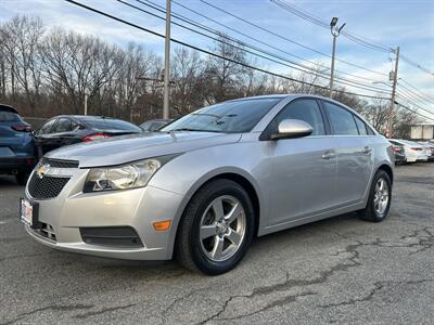 2014 Chevrolet Cruze 1LT Auto   - Photo 1 - Framingham, MA 01702