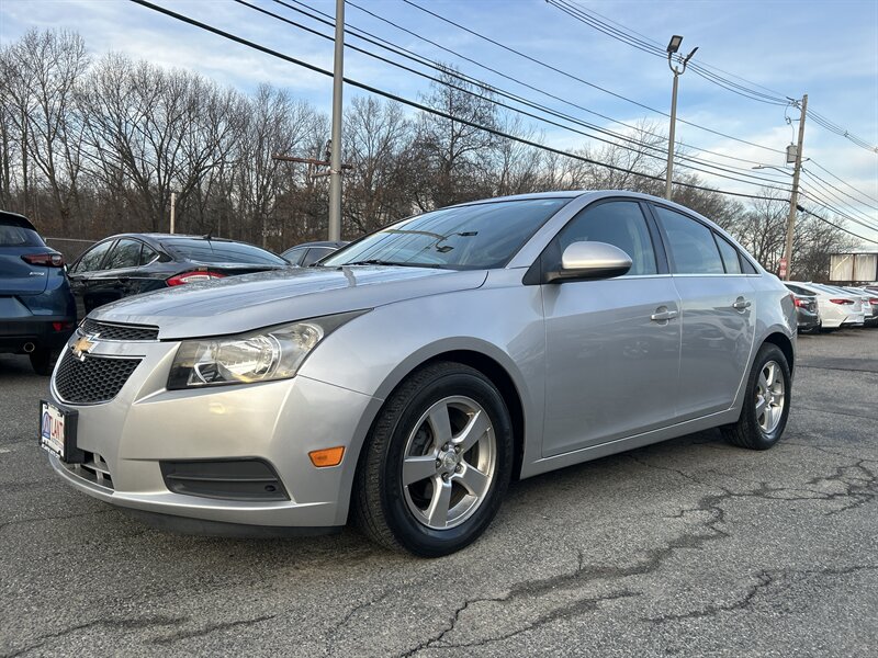2014 Chevrolet Cruze 1LT Auto   - Photo 1 - Framingham, MA 01702