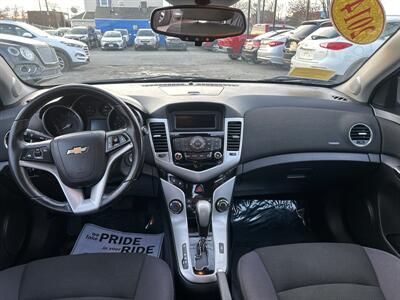 2014 Chevrolet Cruze 1LT Auto   - Photo 11 - Framingham, MA 01702