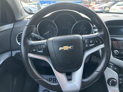 2014 Chevrolet Cruze 1LT Auto   - Photo 13 - Framingham, MA 01702