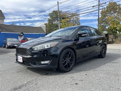 2016 Ford Focus SE - Photo 1 - Framingham, MA 01702