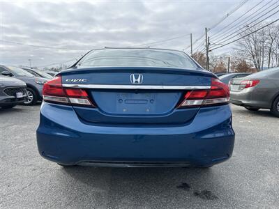 2013 Honda Civic LX   - Photo 5 - Framingham, MA 01702