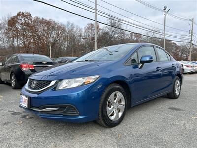 2013 Honda Civic LX   - Photo 1 - Framingham, MA 01702