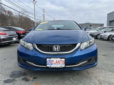 2013 Honda Civic LX   - Photo 2 - Framingham, MA 01702