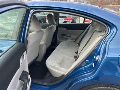 2013 Honda Civic LX   - Photo 9 - Framingham, MA 01702