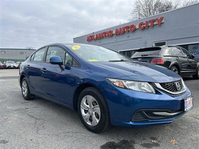 2013 Honda Civic LX   - Photo 3 - Framingham, MA 01702