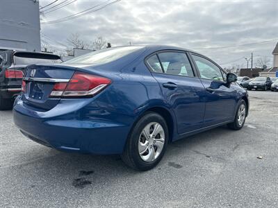 2013 Honda Civic LX   - Photo 4 - Framingham, MA 01702